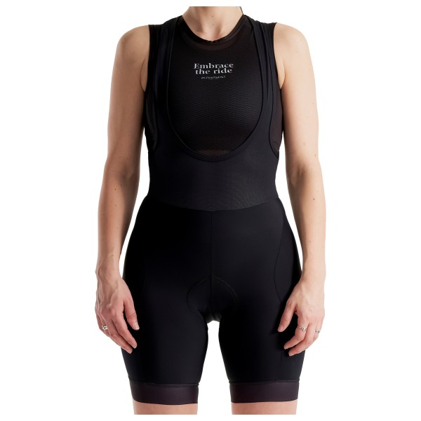 PEPPERMINT - Women's Signature Cargo Bib - Radhose Gr XS schwarz