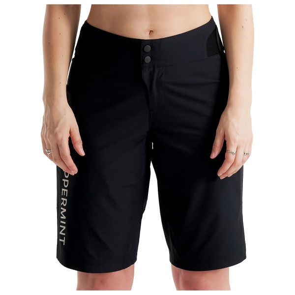 PEPPERMINT - Women's Signature Tech Short - Radhose Gr XS schwarz