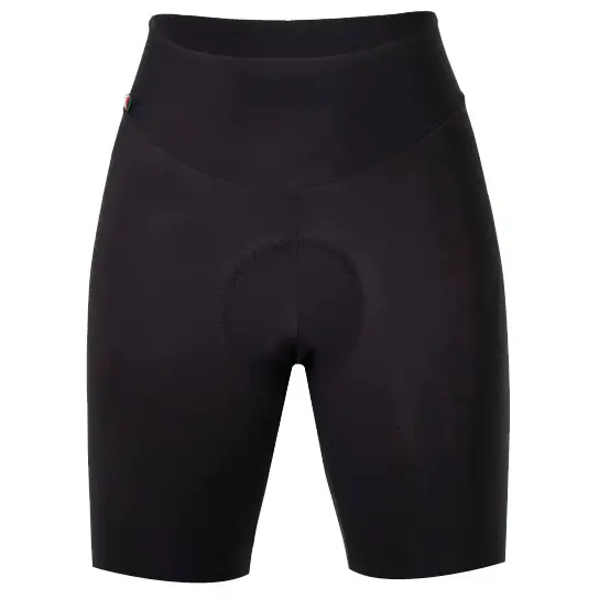 Santini - Women's Kickoff Shorts - Radhose Gr XXS schwarz