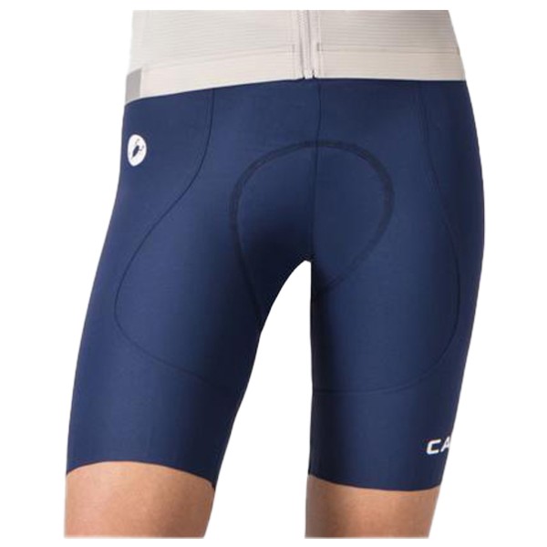Castelli - Women's Espresso 2 Short - Radhose Gr XS blau