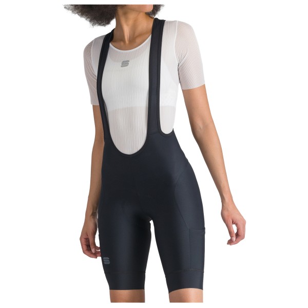 Sportful - Women's Giara 2 Bibshort - Radhose Gr XS grau