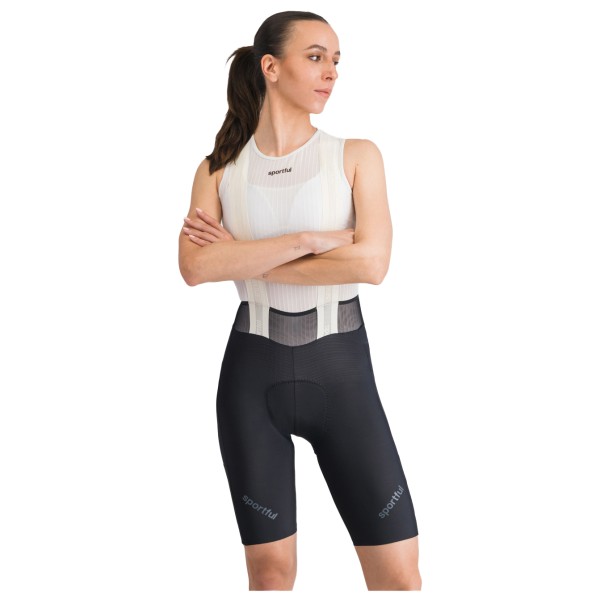 Sportful - Women's Hyperepic Bibshort - Radhose Gr XS schwarz
