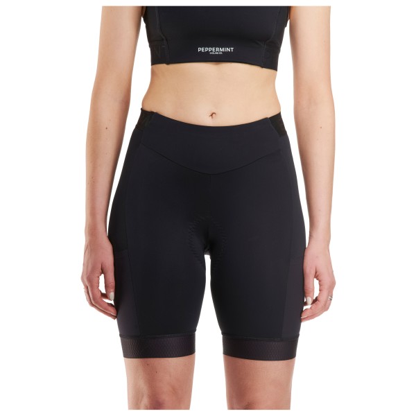 PEPPERMINT - Women's Signature Cargo Short - Radhose Gr XS schwarz