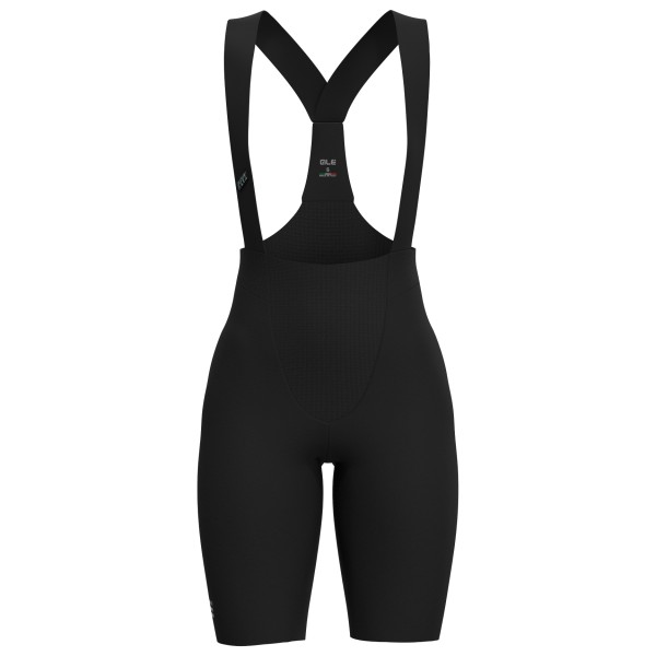 Alé - Women's R-EV1 Speedfondo Light Bibshorts - Radhose Gr XS schwarz