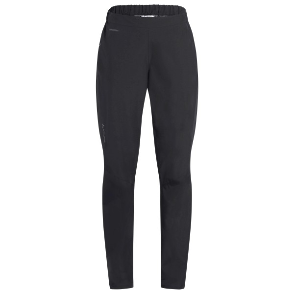 Vaude - Women's Kuro Pro Rain Pants - Regenhose Gr 36 schwarz/grau