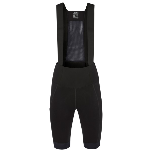 Craft - Women's Endur Cargo Bib Shorts C3 - Radhose Gr S schwarz