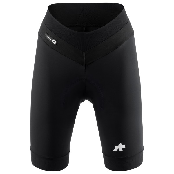 ASSOS - Women's Uma GT Half Shorts S11 - Radhose Gr S - Short schwarz