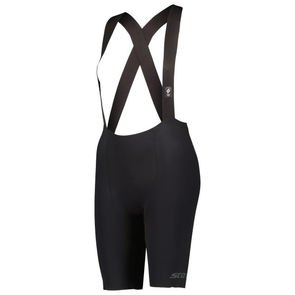 Scott - Women's Bib Shorts Ultd. ++++ - Radhose Gr S schwarz