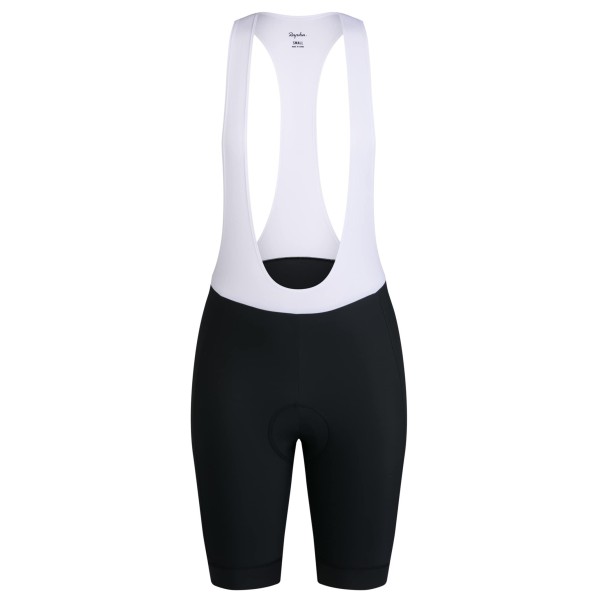 Rapha - Women's Core Bib Shorts - Radhose Gr XXS schwarz