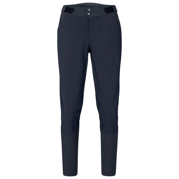 Norrøna - Women's Skibotn Flex1 Pants - Radhose Gr XS blau