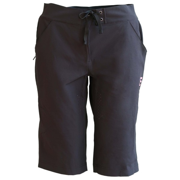 Zimtstern - Women's Trailstar Light MTB Shorts - Kurze Radhose Gr XS schwarz/grau