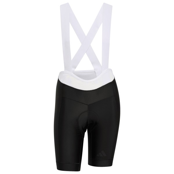 adidas - Women's Essential Bib - Radhose Gr XL schwarz/weiß