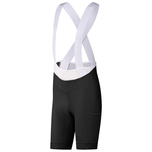 adidas - Women's Essential Bib Cargo - Radhose Gr XS schwarz