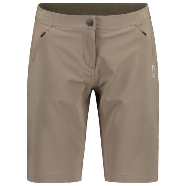 Maloja - Women's AnemonaM. - Radhose Gr L beige/braun