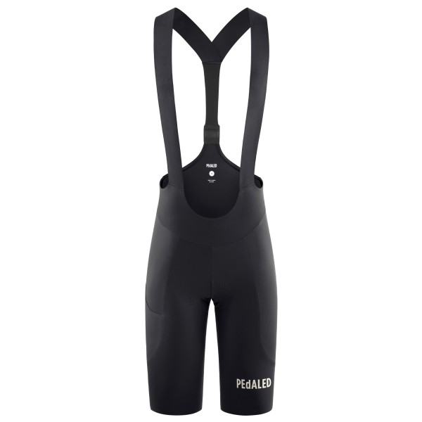 Pedaled - Women's Element Lightweight Bib - Radhose Gr XS schwarz