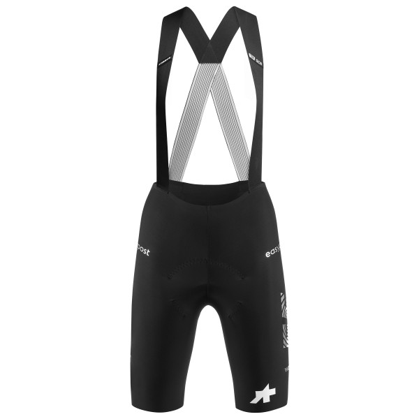 ASSOS - Women's Equipe Bib Shorts S11 EF - Radhose Gr XS schwarz