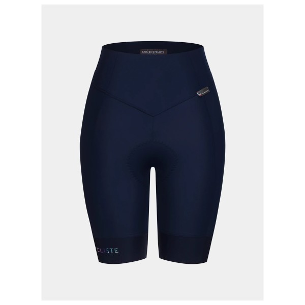 CAFÉ DU CYCLISTE - Women's Celine - Radhose Gr S weiß/blau