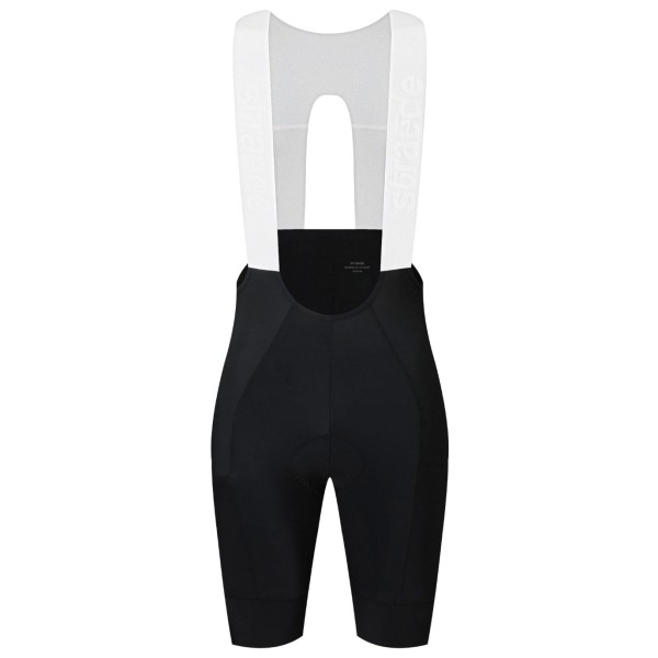 straede - Women's Cargo Pro Bib Shorts - Radhose Gr S schwarz