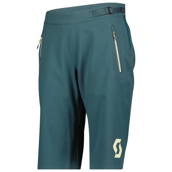 Scott - Women's Shorts Trail Storm WP - Radhose Gr XS blau