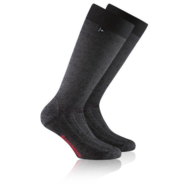 Rohner - Expedition - Wandersocken Gr 39-41 - M grau