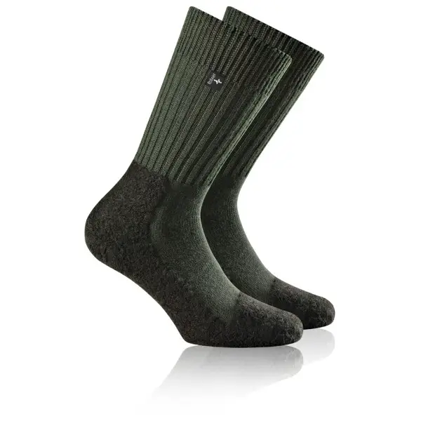 Rohner - Original - Wandersocken Gr 42-44 - L schwarz