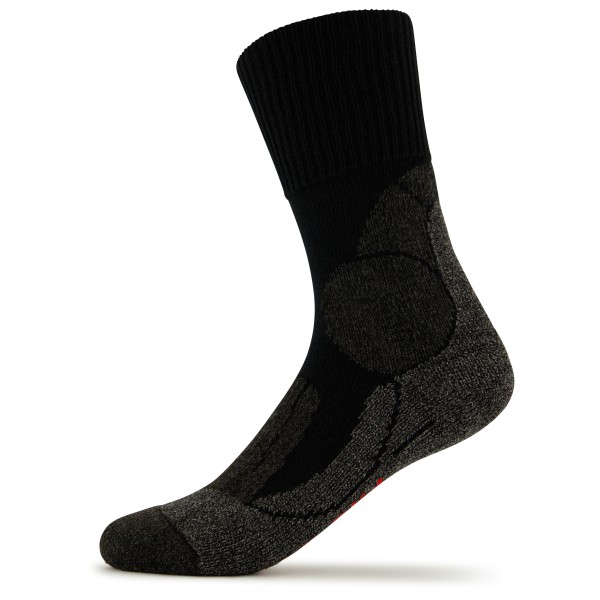 Falke - TK1 - Wandersocken Gr 46-48 schwarz