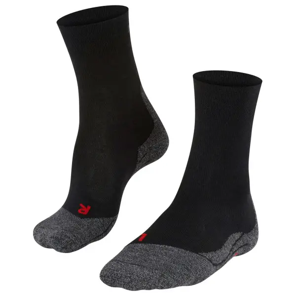 Falke - Women's TK2 Sensitive - Wandersocken Gr 35-36 schwarz