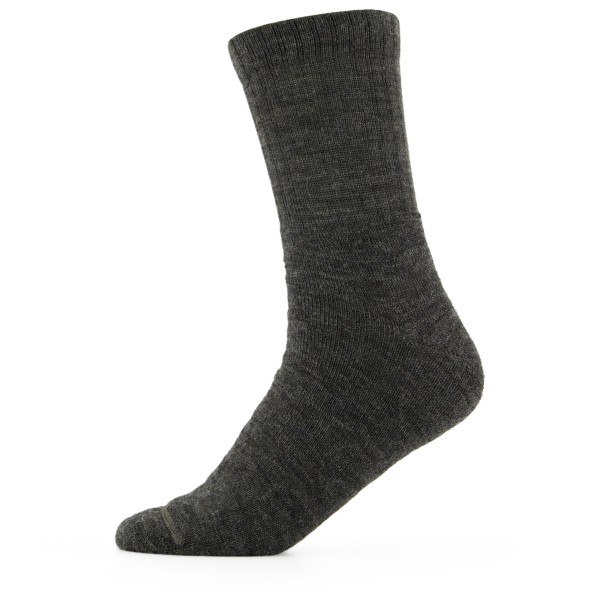 Woolpower - Active Socks 200 - Multifunktionssocken Gr 36-39 schwarz