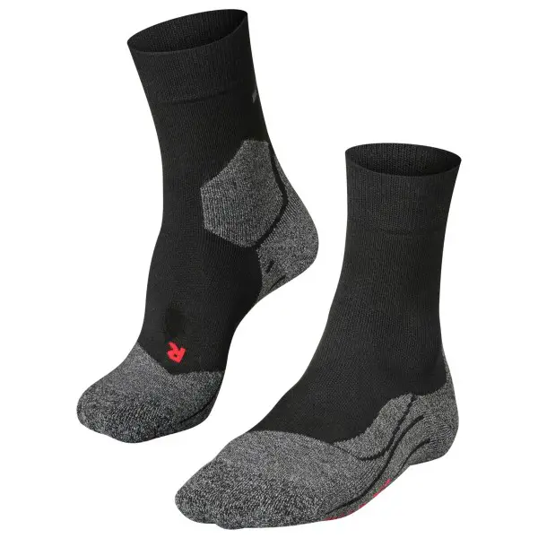 Falke - Falke RU3 Women - Laufsocken Gr 35-36 schwarz/grau