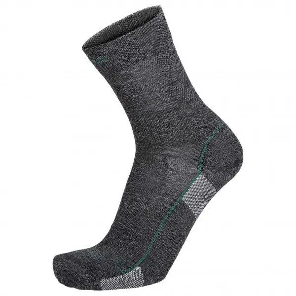 Lowa - Socken ATC - Wandersocken Gr 10,5/11 grau
