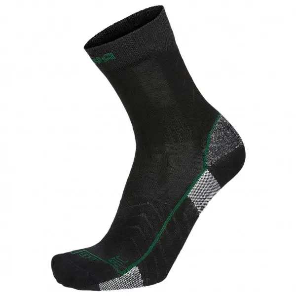 Lowa - Socken ATC - Wandersocken Gr 4/5 schwarz