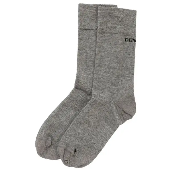 Devold - Hiking Liner Sock - Multifunktionssocken Gr 35-37 grau