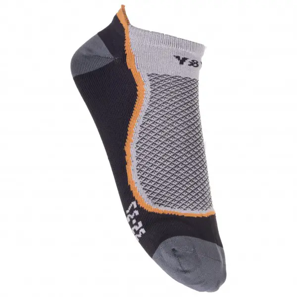 YY Vertical - Climbing Socks - Multifunktionssocken Gr 35-37 grau