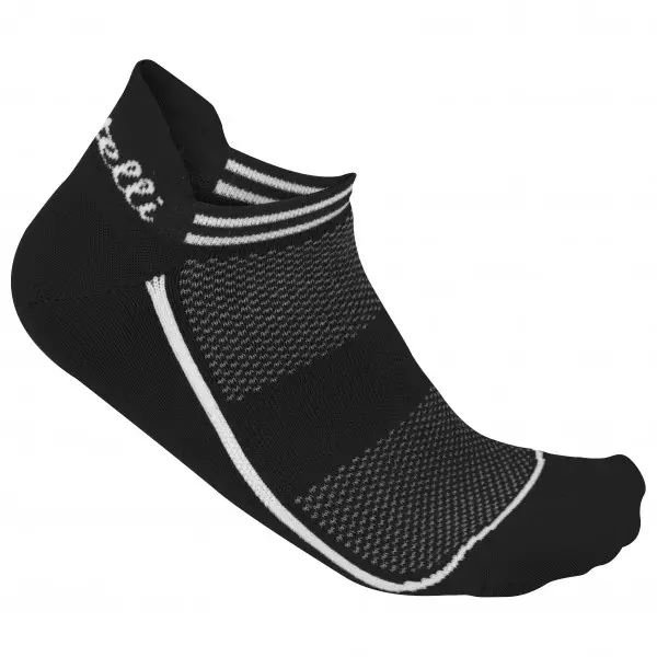 Castelli - Women's Invisibile Sock - Radsocken Gr S/M schwarz