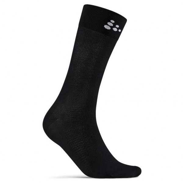 Craft - Core Endure Bike Sock - Radsocken Gr 34-36 schwarz