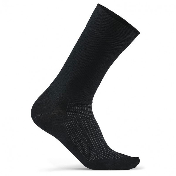 Craft - Essence Sock - Radsocken Gr 43-45 schwarz