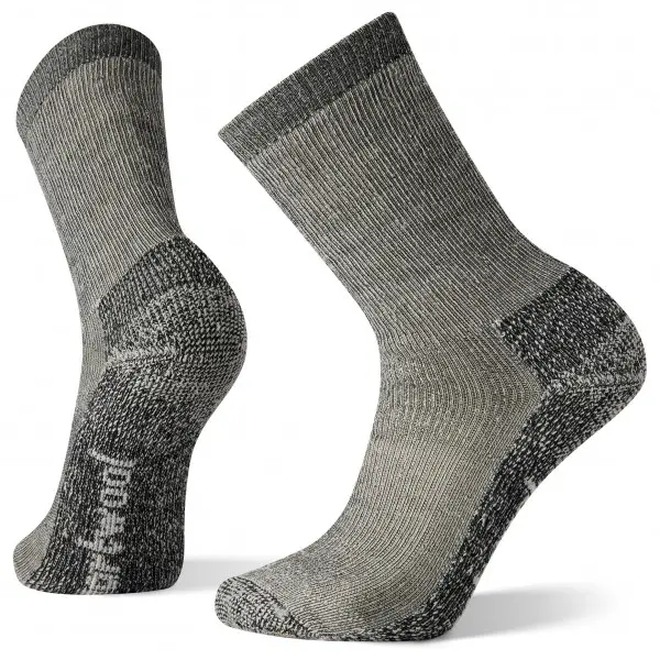 Smartwool - Classic Hike Extra Cushion Crew - Wandersocken Gr 34-37 grau