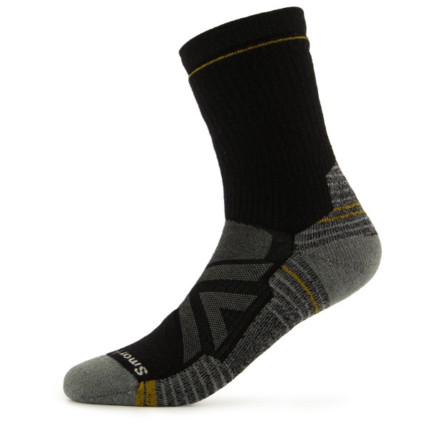 Smartwool - Performance Hike Full Cushion Crew - Wandersocken Gr 34-37 schwarz