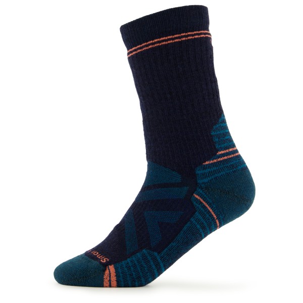 Smartwool - Women's Performance Hike Full Cushion Crew - Wandersocken Gr 38-41 blau