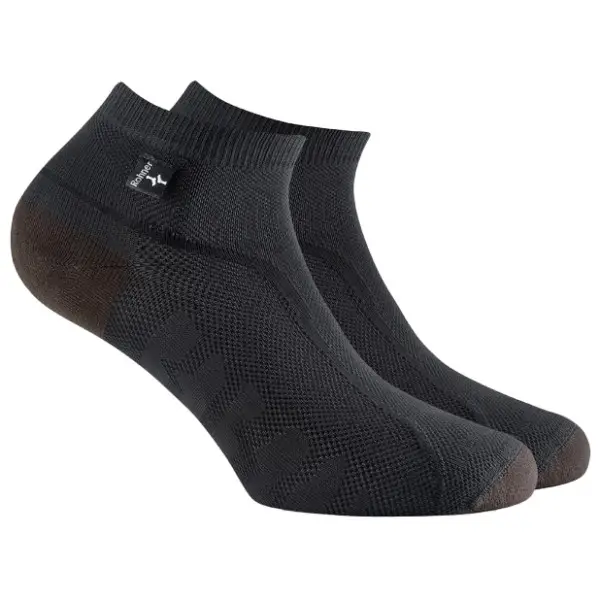 Rohner - R-Ultra Light - Laufsocken Gr 39-41 schwarz