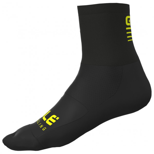 Alé - Strada 2.0 Socks - Radsocken Gr 40-43 - M schwarz