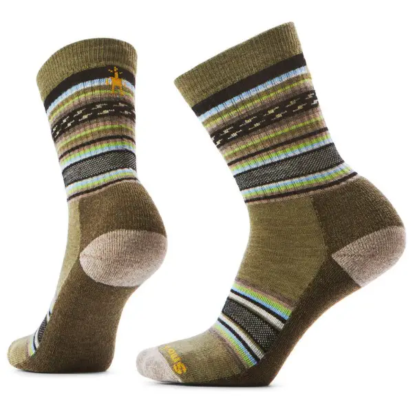 Smartwool - Everyday ReGarita Crew - Multifunktionssocken Gr 42-45 braun