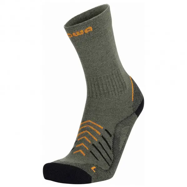 Lowa - Renegade - Wandersocken Gr 8,5/9,5 oliv