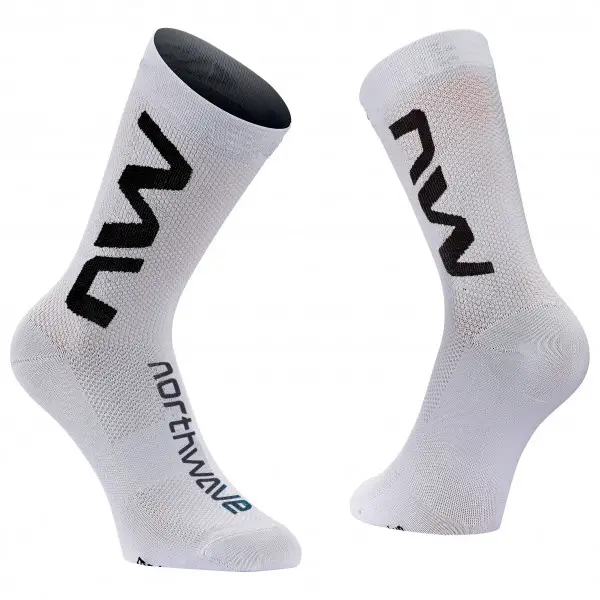 Northwave - Extreme Air Sock - Radsocken Gr 36-39 grau