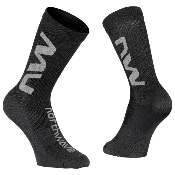 Northwave - Extreme Air Sock - Radsocken Gr 40-43 schwarz