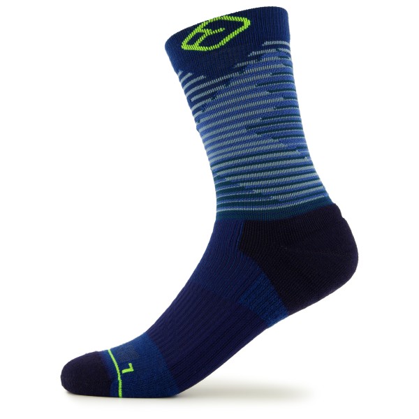 Ortovox - All Mountain Mid Socks - Merinosocken Gr 39-41 blau