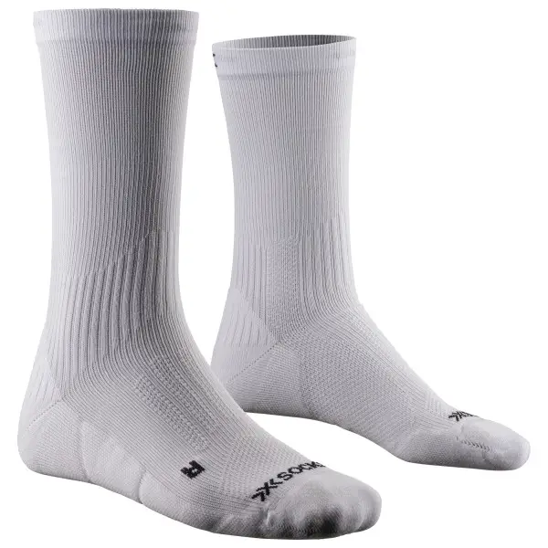 X-Socks - Core Sport Crew - Multifunktionssocken Gr 35-38 grau