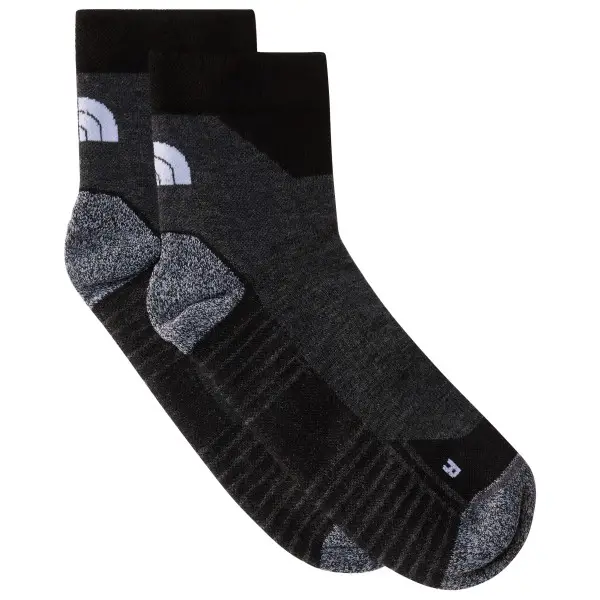The North Face - Hiking Quarter Socks - Wandersocken Gr 34-37 schwarz