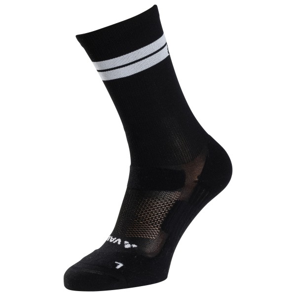 Vaude - Bike Socks Mid II - Radsocken Gr 39-41 schwarz