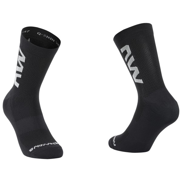 Northwave - Extreme Air Mid Sock - Radsocken Gr 36-39 schwarz